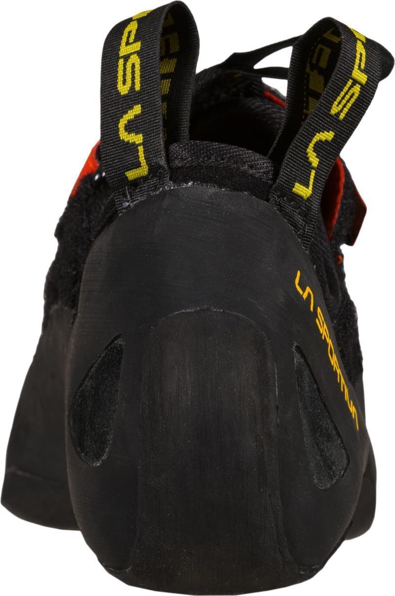 Tarantula - Mens - Black / Poppy 6