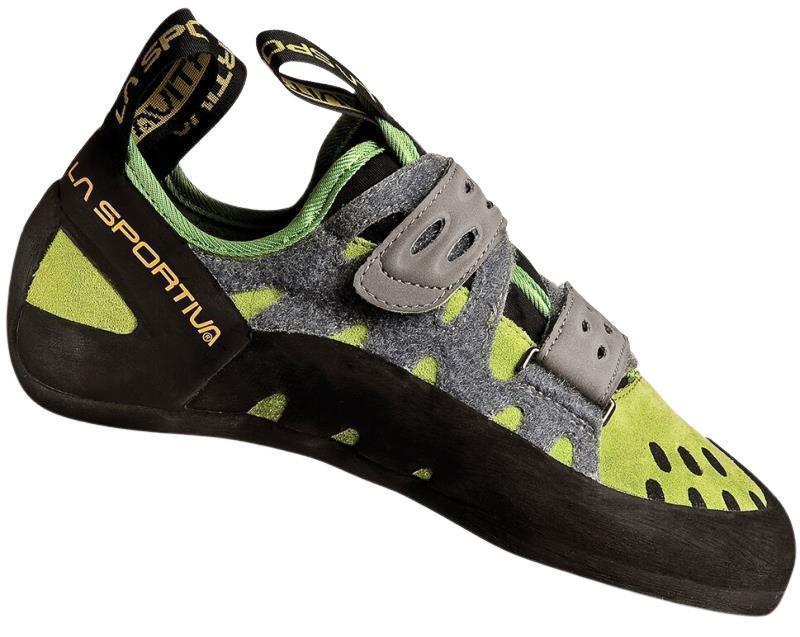 Tarantula - Mens - Kiwi / Grey 1