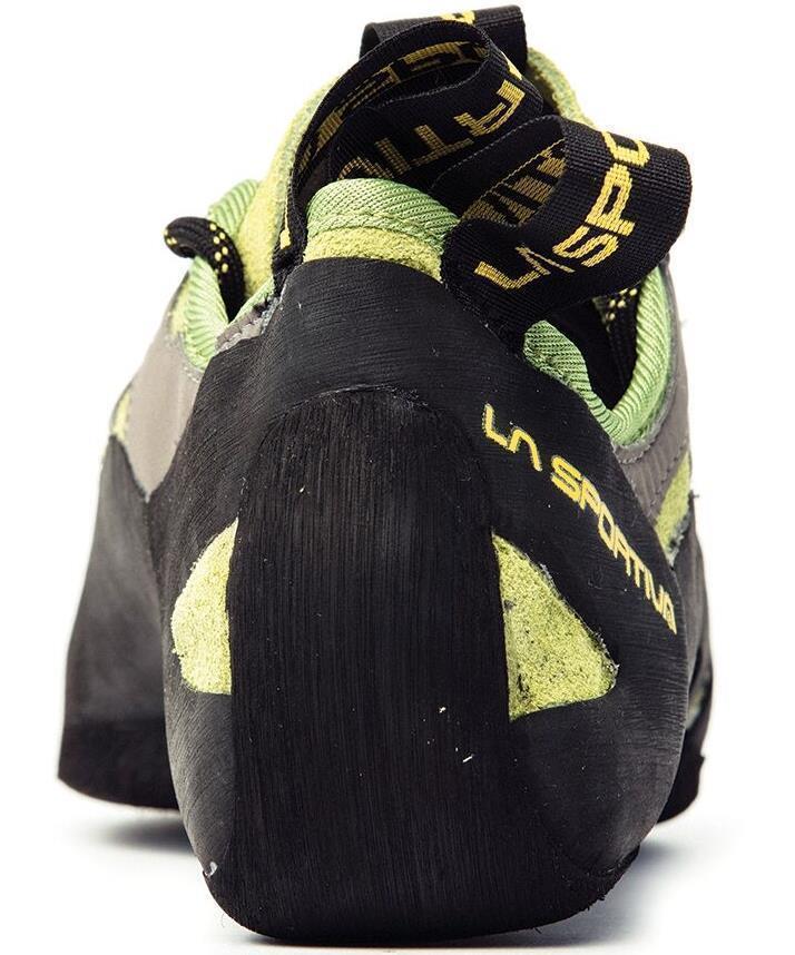 Tarantulace - Mens - Kiwi / Grey 5
