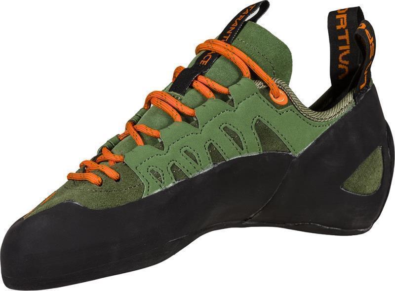 Tarantulace - Mens - Olive / Tiger 3