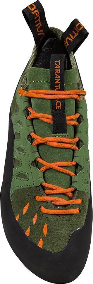 Tarantulace - Mens - Olive / Tiger 4