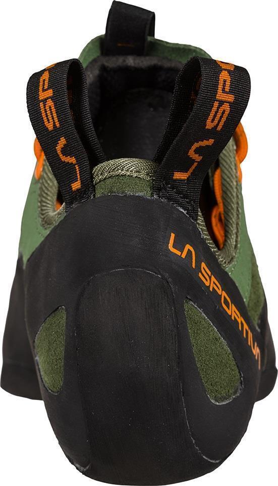Tarantulace - Mens - Olive / Tiger 6