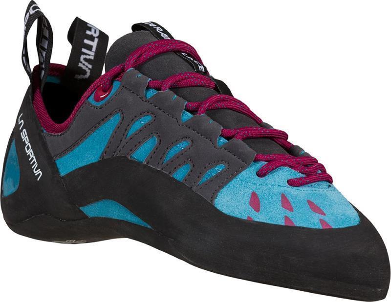 Tarantulace - Womens - Topaz / Red Plum 2