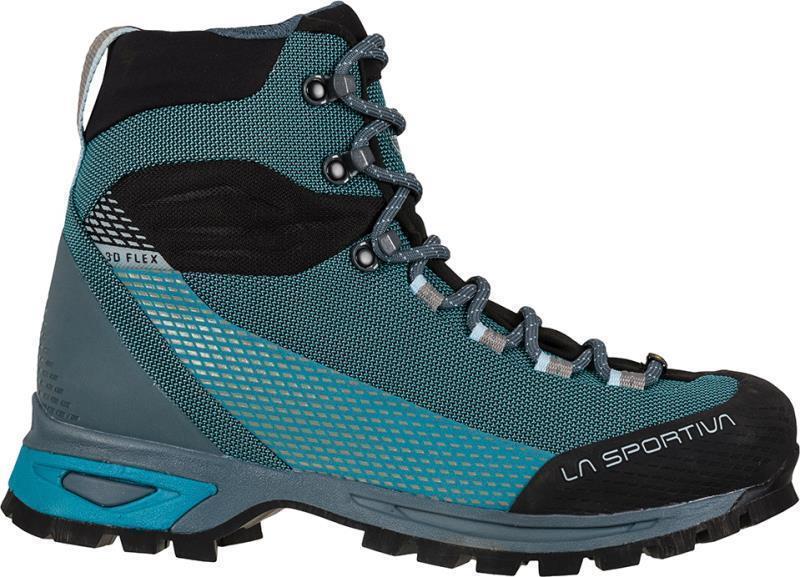 Trango TRK GTX - Womens - Topaz / Celestial Blue 2