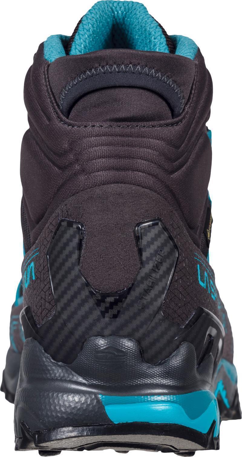 Ultra Raptor II Mid GTX - Womens - Carbon / Topaz 5