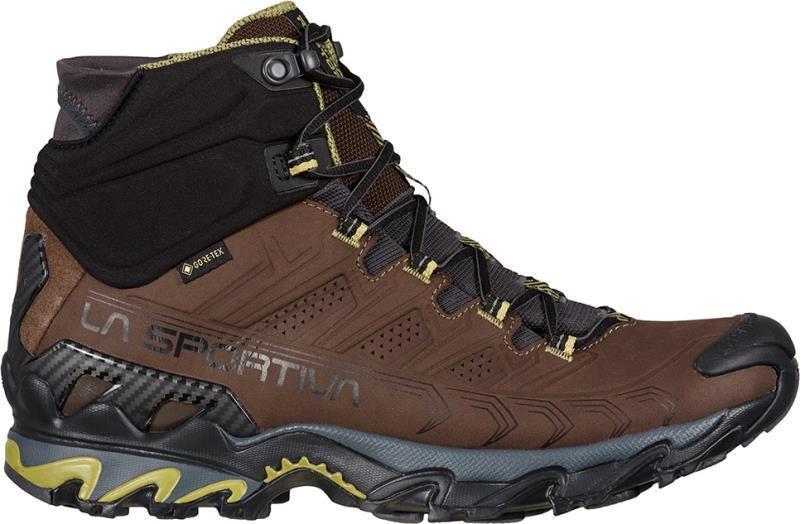 Ultra Raptor II Mid Leather GTX - Mens - Chocolate / Cedar 2