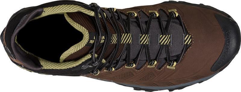 Ultra Raptor II Mid Leather GTX - Mens - Chocolate / Cedar 3
