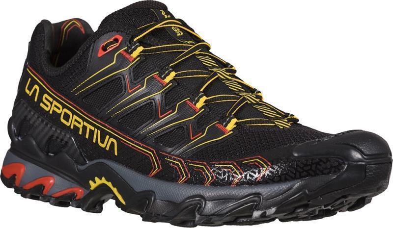 Ultra Raptor II - Mens - Black / Yellow 1