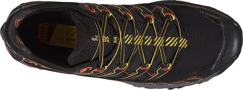 Ultra Raptor II - Mens - Black / Yellow 3
