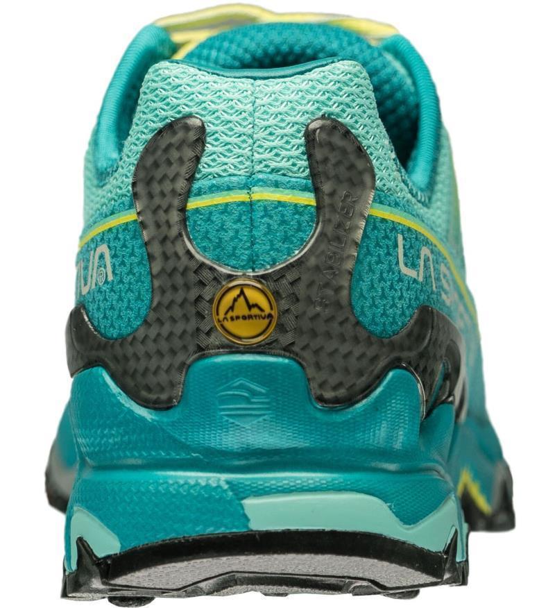 Ultra Raptor - Womens - Emerald / Mint 3