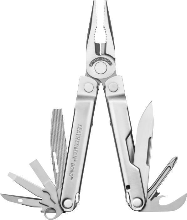 Bond - Nylon Sheath - Stainless Steel 1