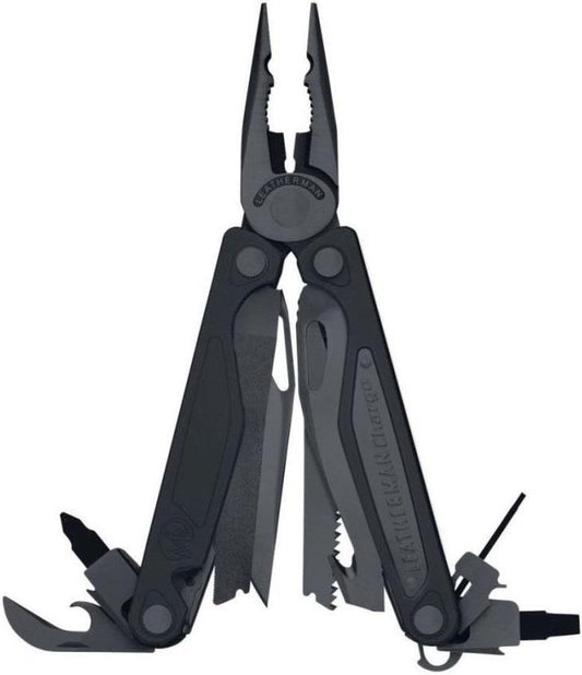 Charge ALX - Black Oxide w/Square Bit - MOLLE Black Sheath - Box - Not Applicable 1