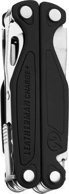 Charge Plus - Stainless - 4-Pocket Nylon Black Medium Sheath - Peg - Not Applicable 3