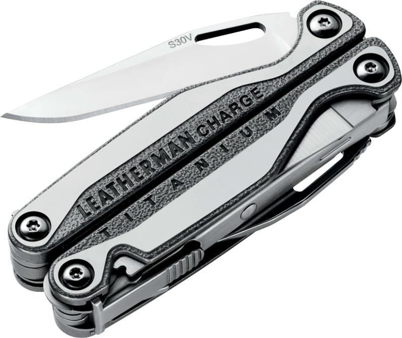 Charge TTi - Premium Sheath - Box - Not Applicable 3