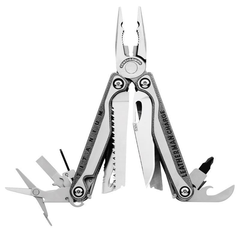 Charge TTi w/Metric Bits - Premium Sheath - Box - Not Applicable 1