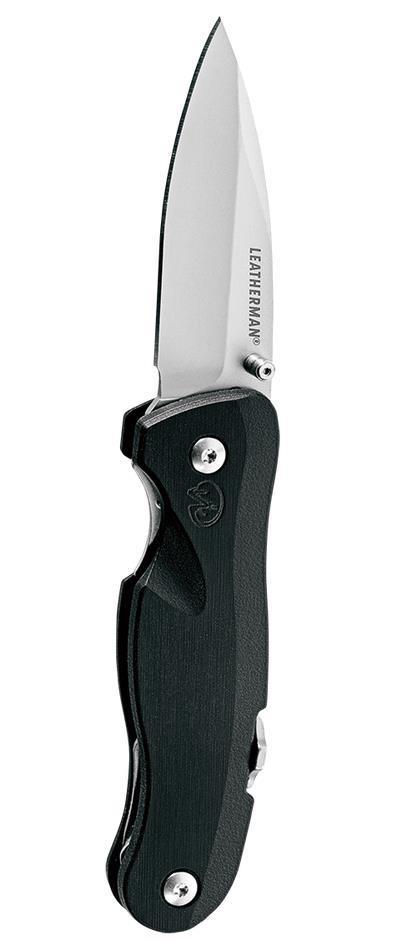 Crater c33L - Straight Blade - No Sheath - Peg - Not Applicable 1