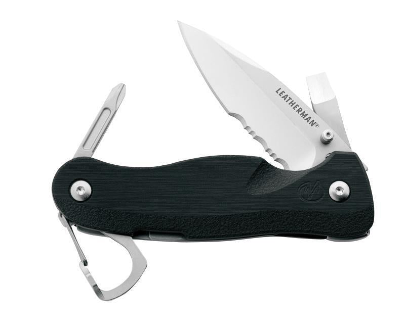Crater c33Tx - Combo Straight / Serrated Blade - No Sheath - Box - Not Applicable 1