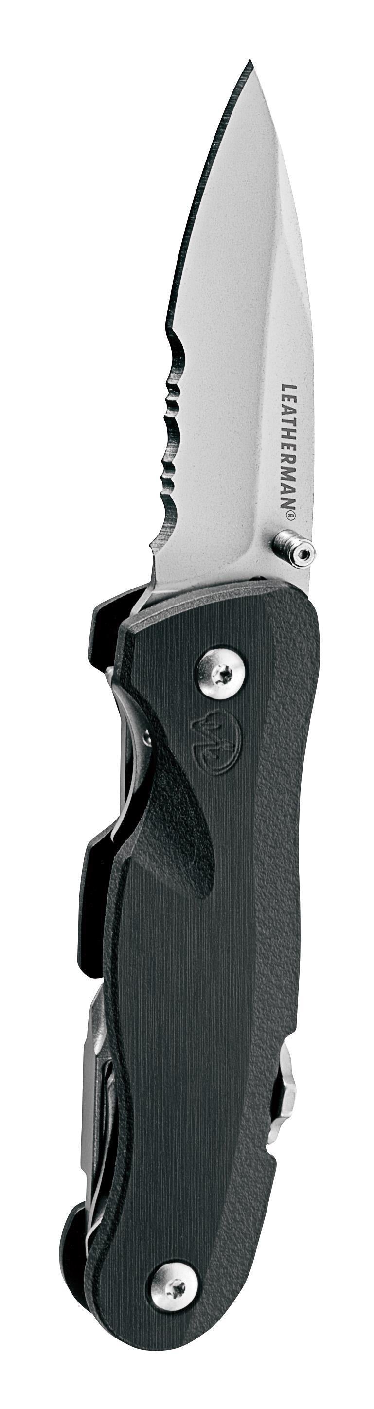 Crater c33Tx - Combo Straight / Serrated Blade - No Sheath - Box - Not Applicable 2