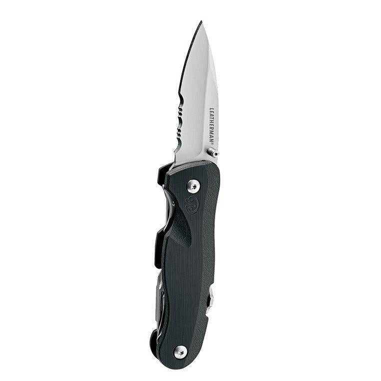 Crater c33Tx - Combo Straight / Serrated Blade - No Sheath - Peg - Not Applicable 3