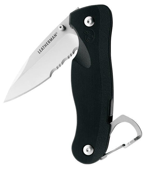 Crater c33x - Combo Straight / Serrated Blade - No Sheath - Box - Not Applicable 1