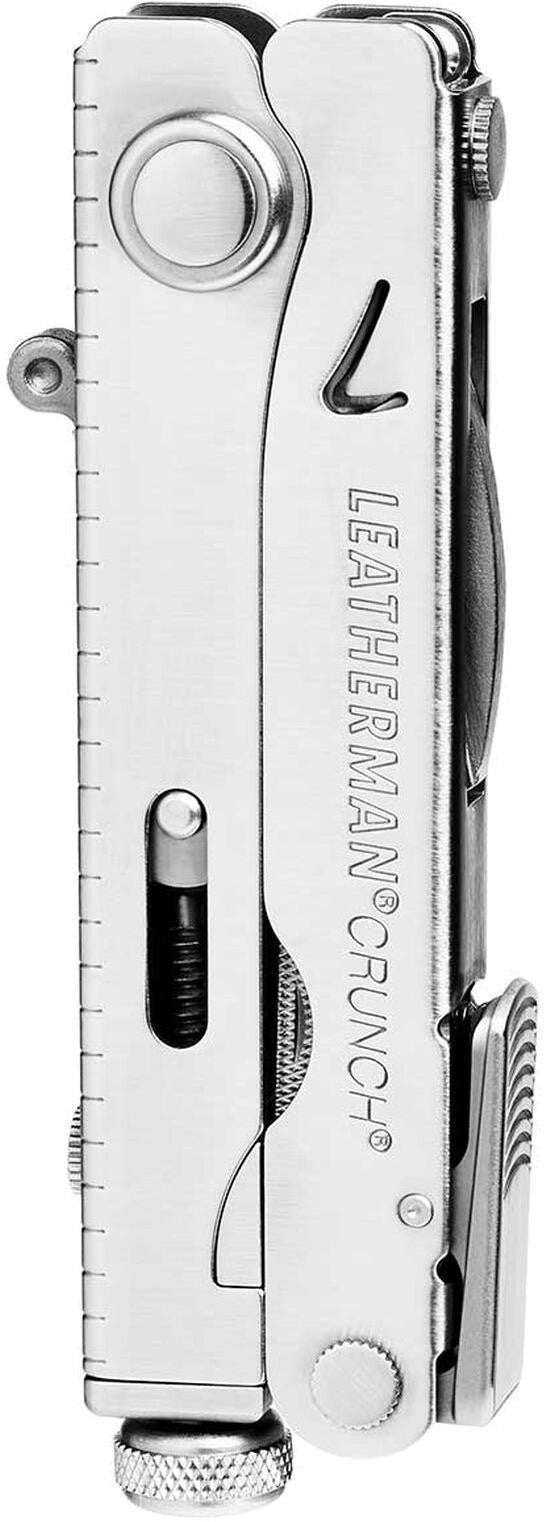 Crunch - Nylon Sheath - stainless steel 1