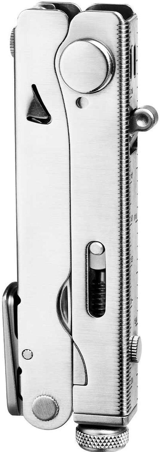 Crunch - Nylon Sheath - stainless steel 1