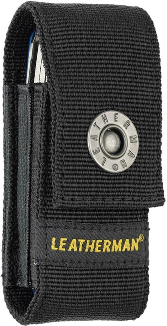 Crunch - Nylon Sheath - stainless steel 1