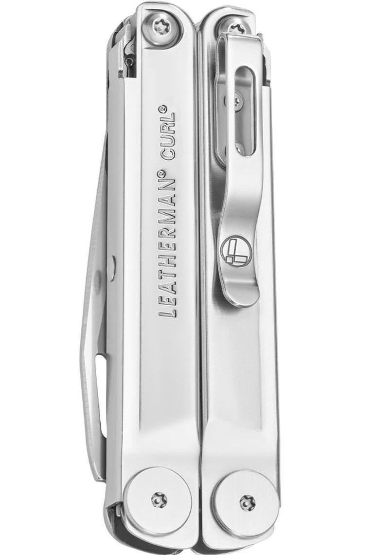 Curl - Nylon Sheath - Stainless Steel 3