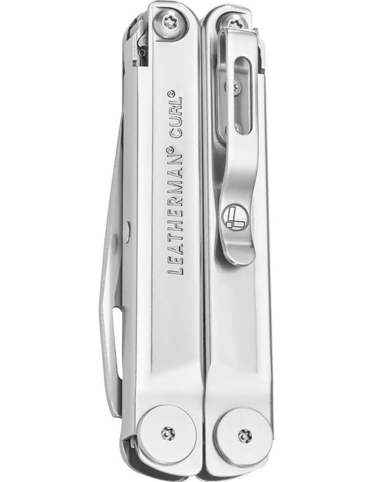 Curl - Nylon Sheath - Stainless Steel 4