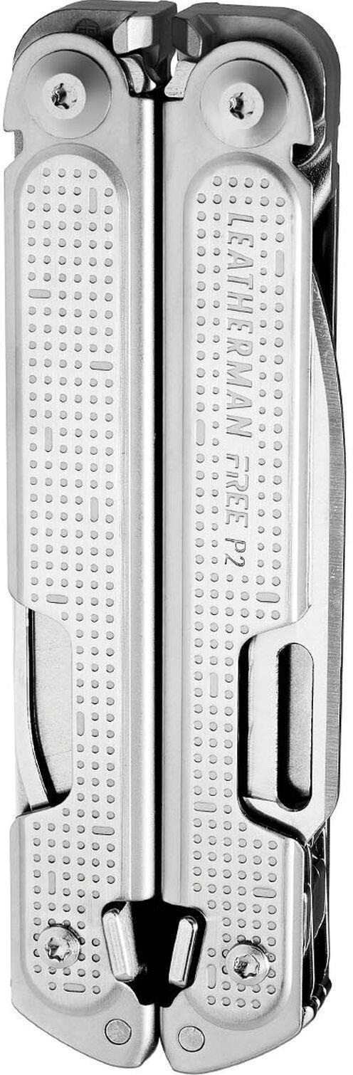 Free P2 - Grey Nylon Sheath - Stainless Steel 2