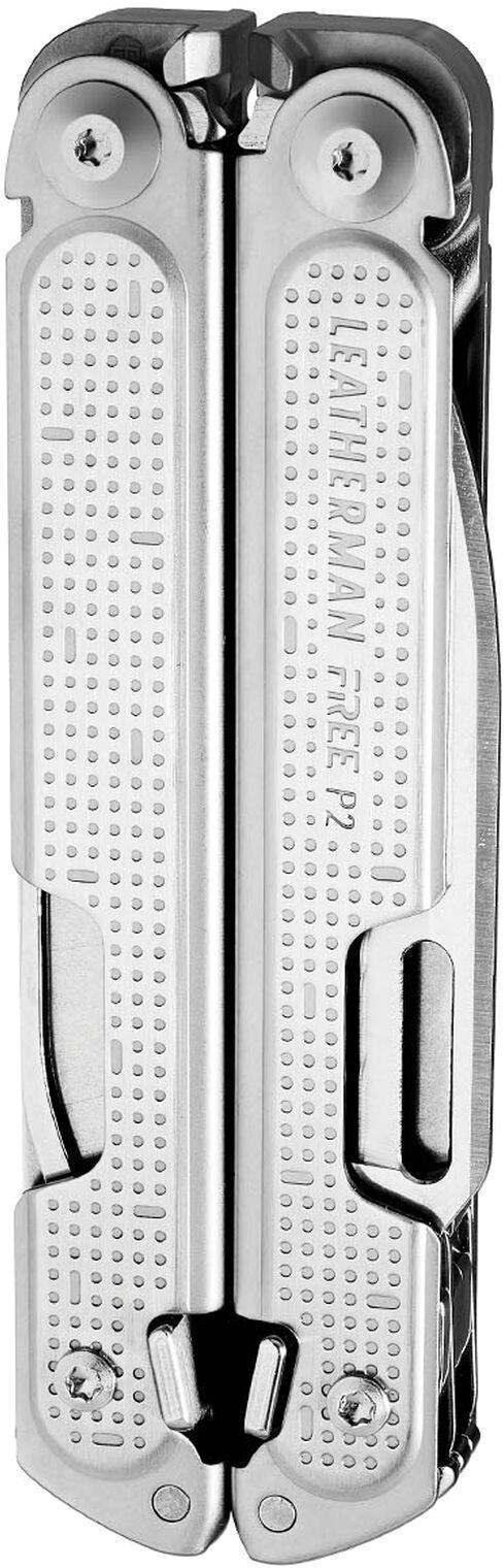 Free P2 - Stainless - Grey Nylon Sheath - Peg - Not Applicable 2