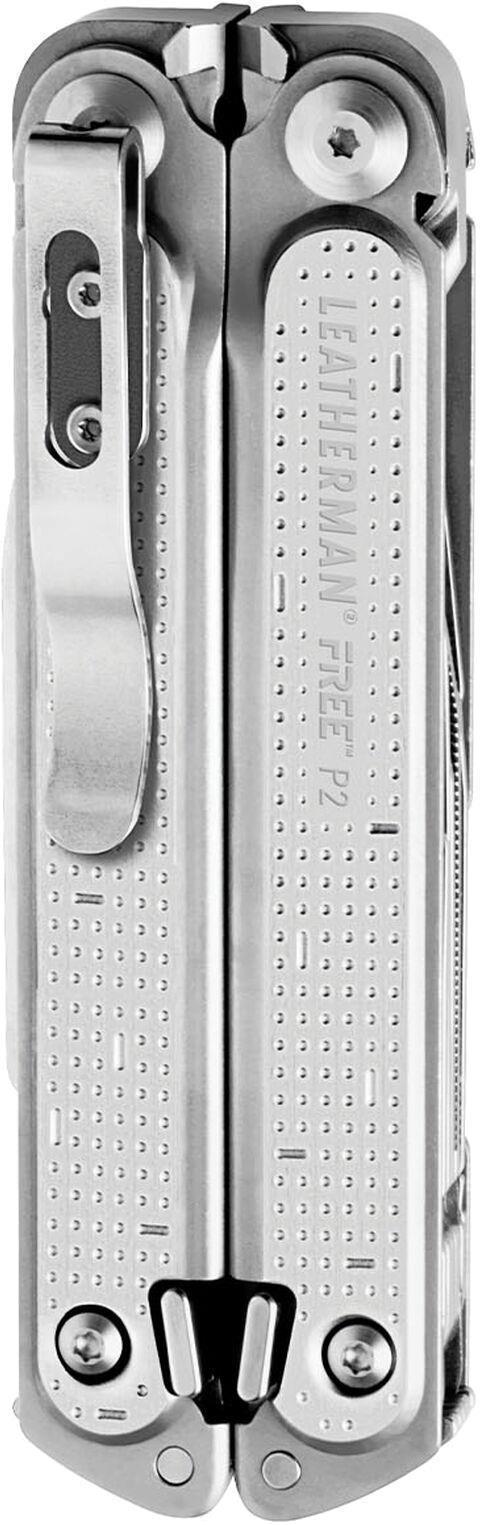 Free P2 - Stainless - Grey Nylon Sheath - Peg - Not Applicable 3