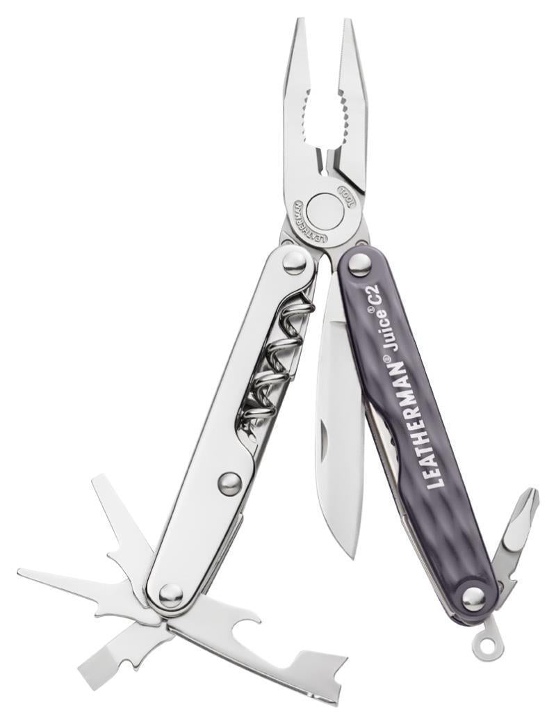 Juice C2 - Granite Gray - No Sheath - Peg - Not Applicable 1