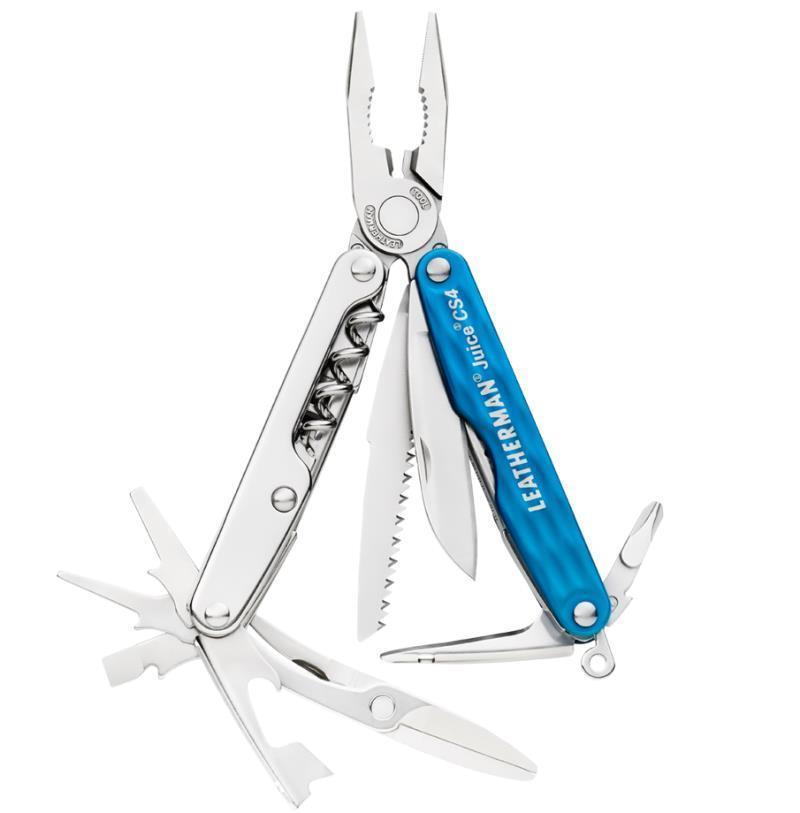 Juice CS4 - Columbia Blue - No Sheath - Peg - Not Applicable 1