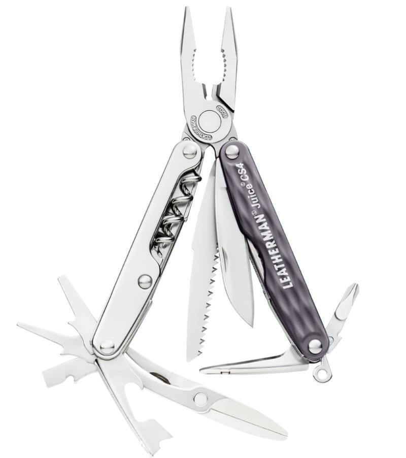 Juice CS4 - Granite Gray - No Sheath - Box - Not Applicable 1