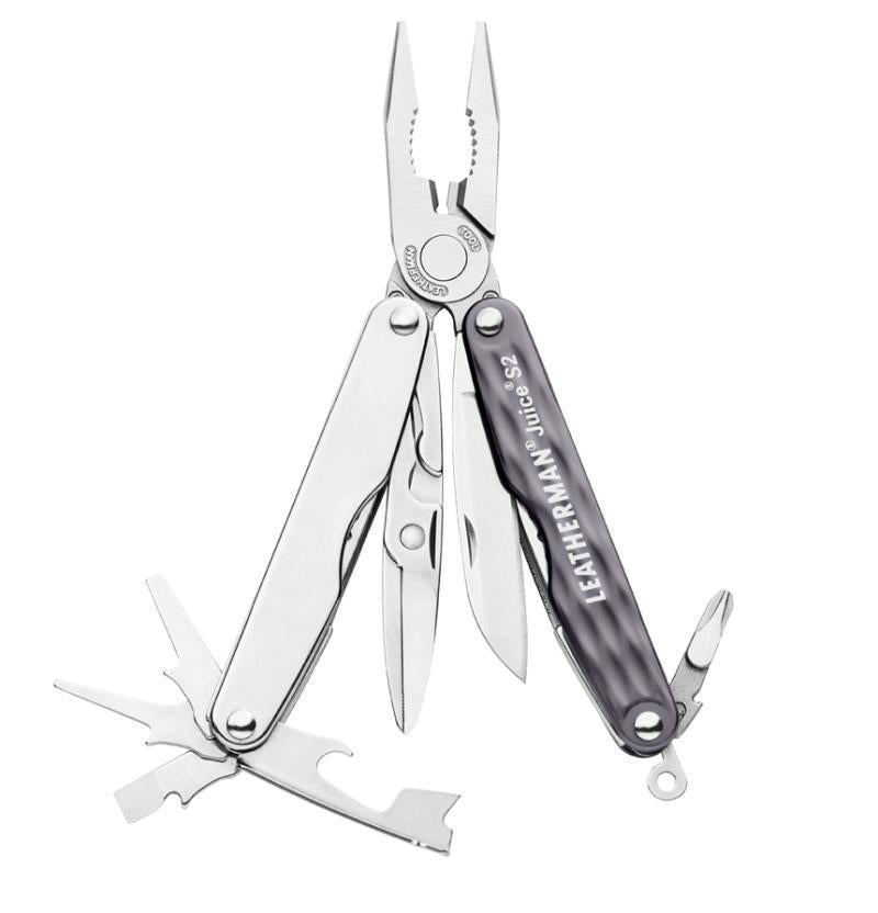 Juice S2 - Granite Gray - No Sheath - Peg - Not Applicable 1