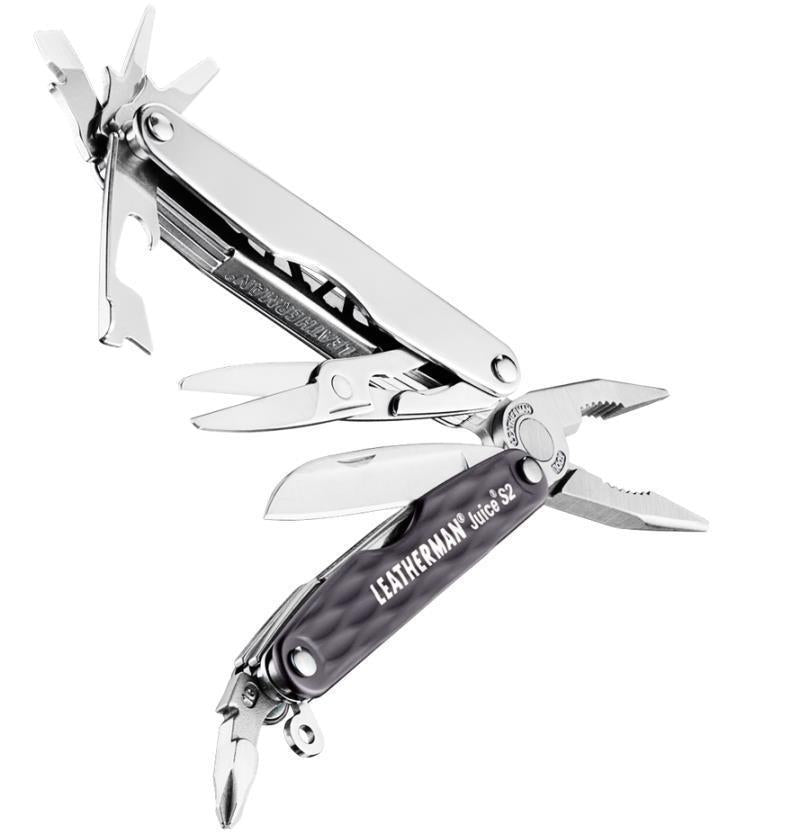 Juice S2 - Granite Gray - No Sheath - Peg - Not Applicable 2