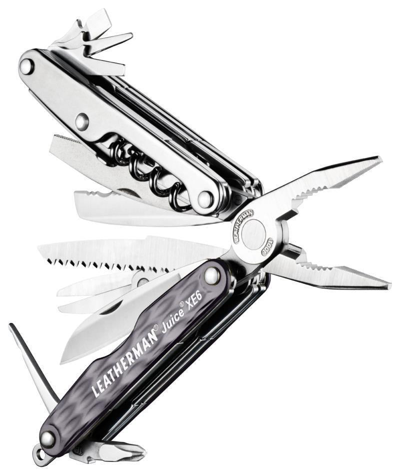 Juice XE6 - Granite Gray - No Sheath - Peg - Not Applicable 1