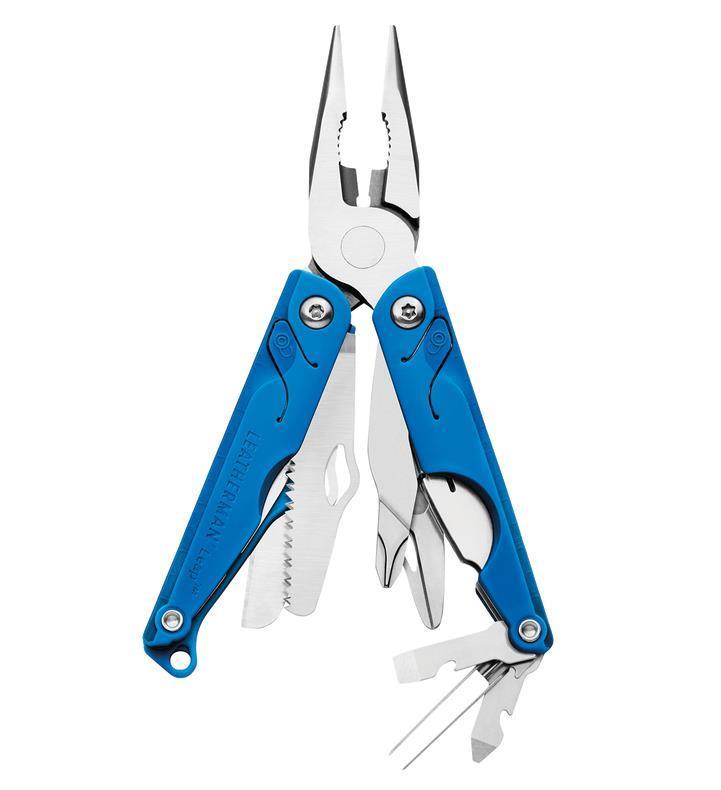 Leap - Blue - No Sheath - Box - Not Applicable 1
