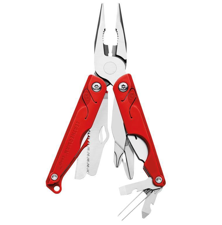 Leap - Red - No Sheath - Box - Not Applicable 1