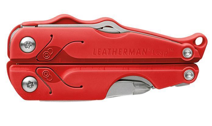 Leap - Red - No Sheath - Box - Not Applicable 3
