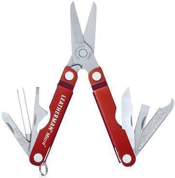 Micra - No Sheath - Box - Red 1