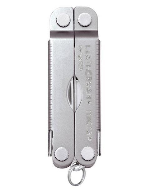 Micra - Stainless - No Sheath - Box - Not Applicable 1