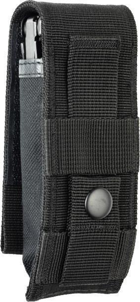 Molle Sheath - Large - Black 2