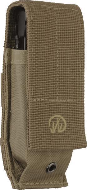 Molle Sheath - Large - Brown 1