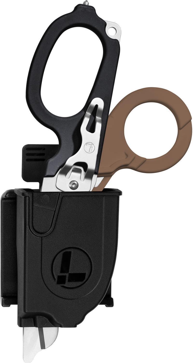 Raptor Rescue - Molle Compatible Holster - Tan / Black 4