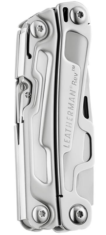 Rev - Stainless - Nylon Black Medium Sheath - Box - Not Applicable 2