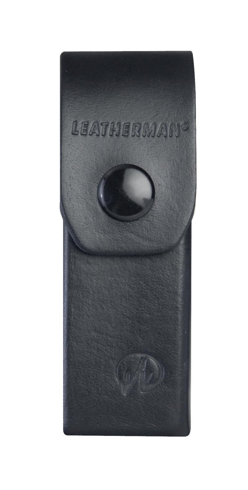 Sheath - Blast & Crunch - Leather Box - Black 1