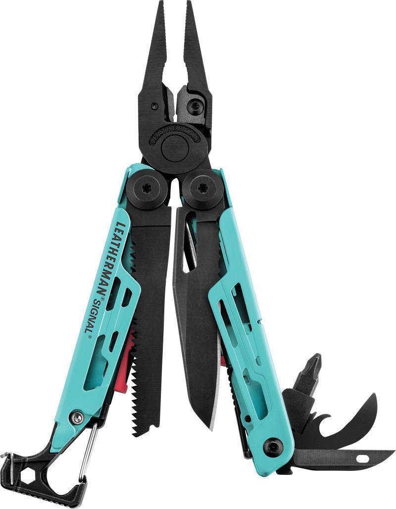Signal - Aqua - Nylon Sheath - Box - Not Applicable 1
