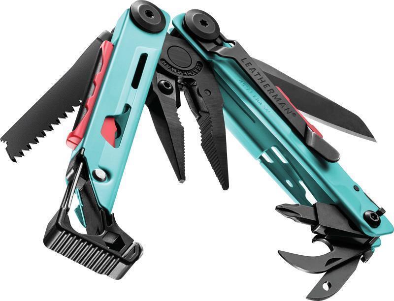 Signal - Aqua - Nylon Sheath - Box - Not Applicable 2